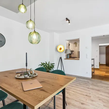 Moritz Mit Kleiner Terrasse Und Stellplatz *