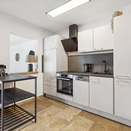 公寓 Moritz Mit Kleiner Terrasse Und Stellplatz 科堡