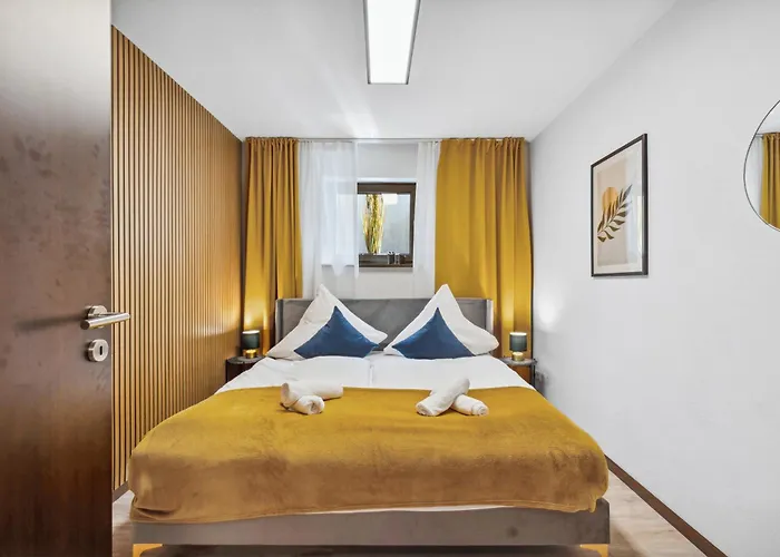 아파트 Moritz Mit Kleiner Terrasse Und Stellplatz *