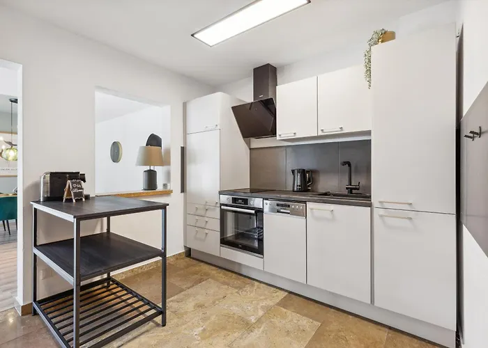 아파트 Moritz Mit Kleiner Terrasse Und Stellplatz 코부르크